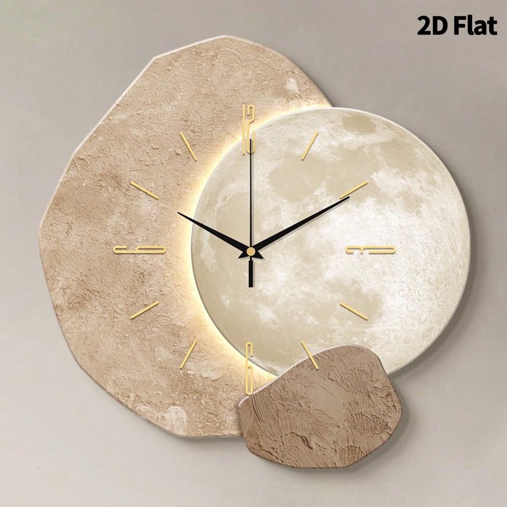 Orologio da parete colorato