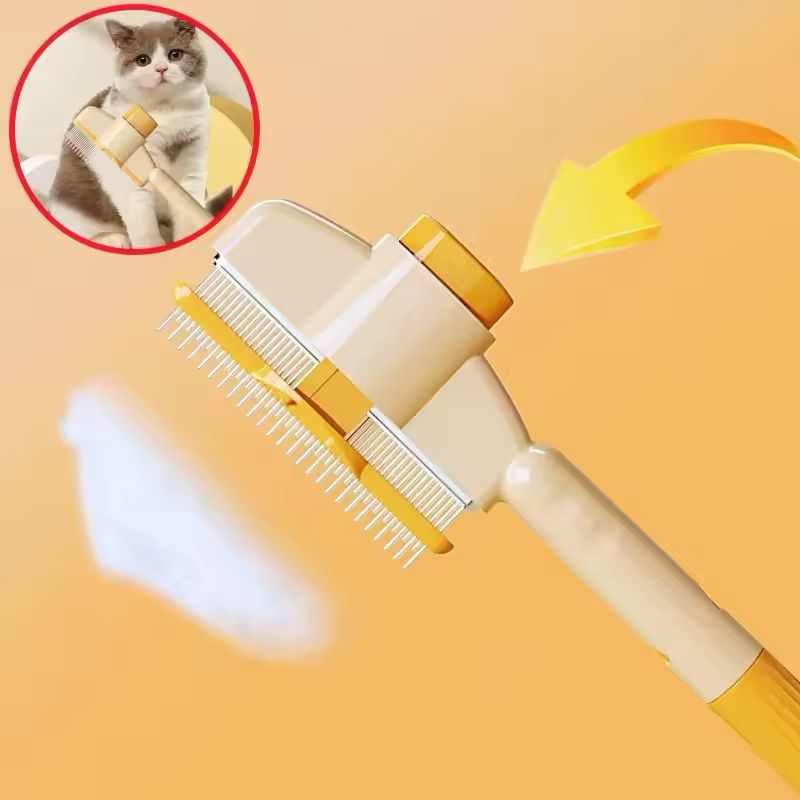 Pettine per cani, gatti e animali