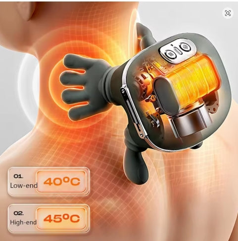 Dì addio a tensioni e rigidità muscolare 🧘‍♂️✨ Sconto 🔥-40% Consegna veloce in 2 giorni 🚀