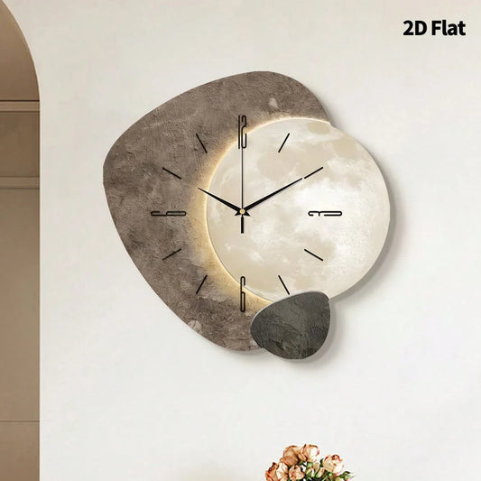 Orologio da parete colorato