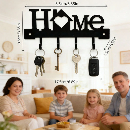 Portachiavi da parete