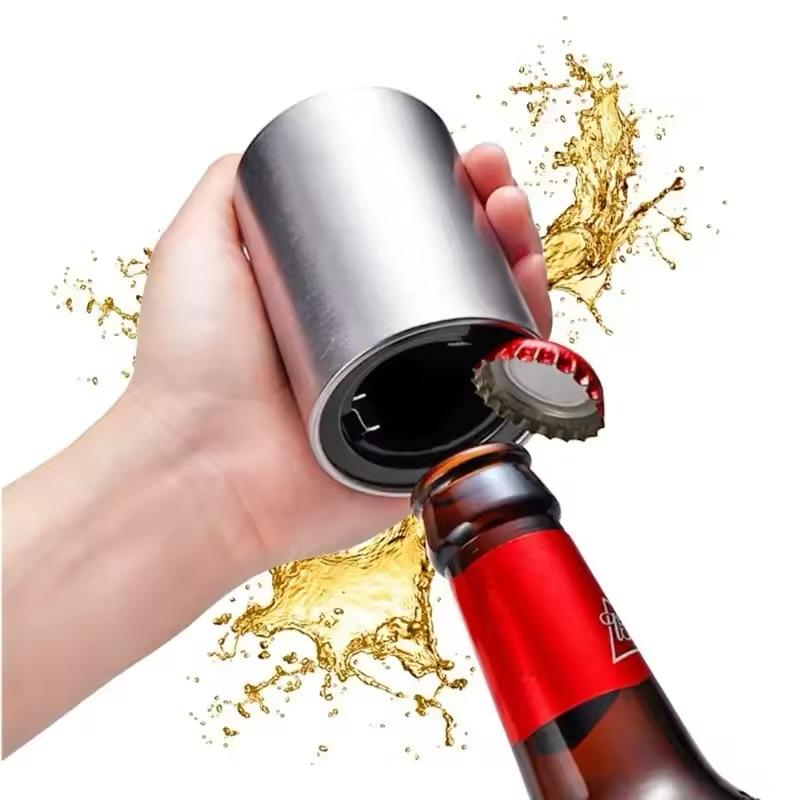🍾 Apri le bottiglie in 1 secondo!