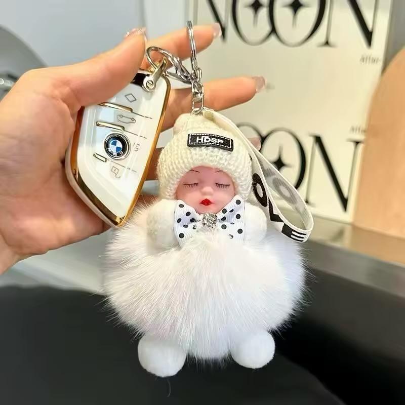 Portachiavi Pupazzo Morbido – Tutti i Colori 💖🔥-40% Consegna veloce in  2 giorni