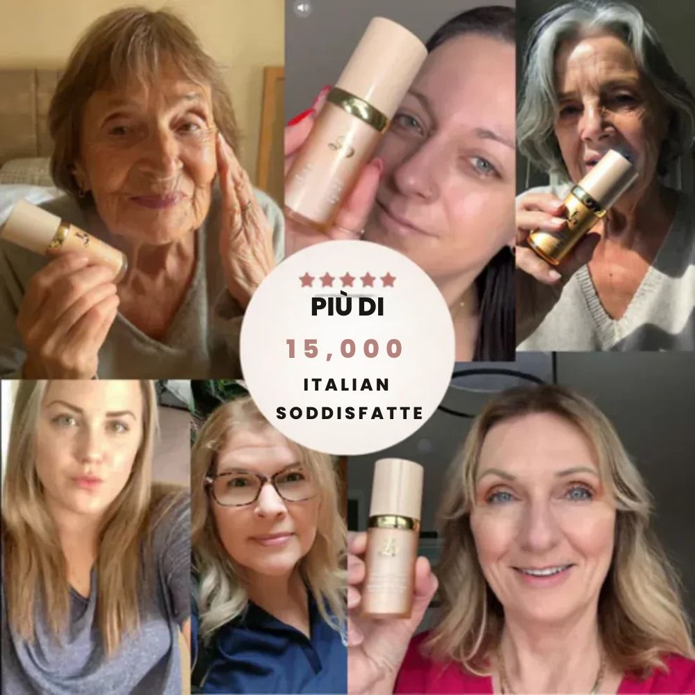 Fondotinta 4 in 1 Trasforma il tuo viso con questo fondotinta 💄🔥-40% Consegna veloce in  2 giorni
